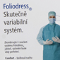 Rebranding Foliodress – direct mail